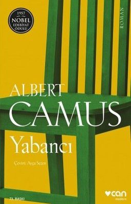 Albert Camus – Yabancı (İkinci El Kitap)