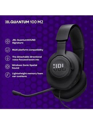 JBL Quantum 100M2 Oyuncu Kulaklığı