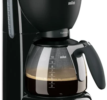 Braun KF560 CafeHouse Filtre Kahve Makinesi