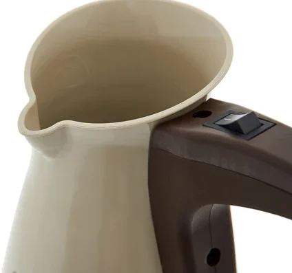 Sinbo SCM-2928 Elektrikli Cezve – Krem