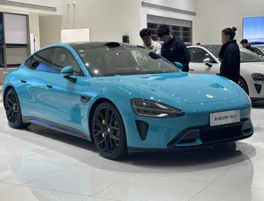 Kiralık: Xiaomi SU7 Elektrikli Sedan (Günlük – Haftalık)